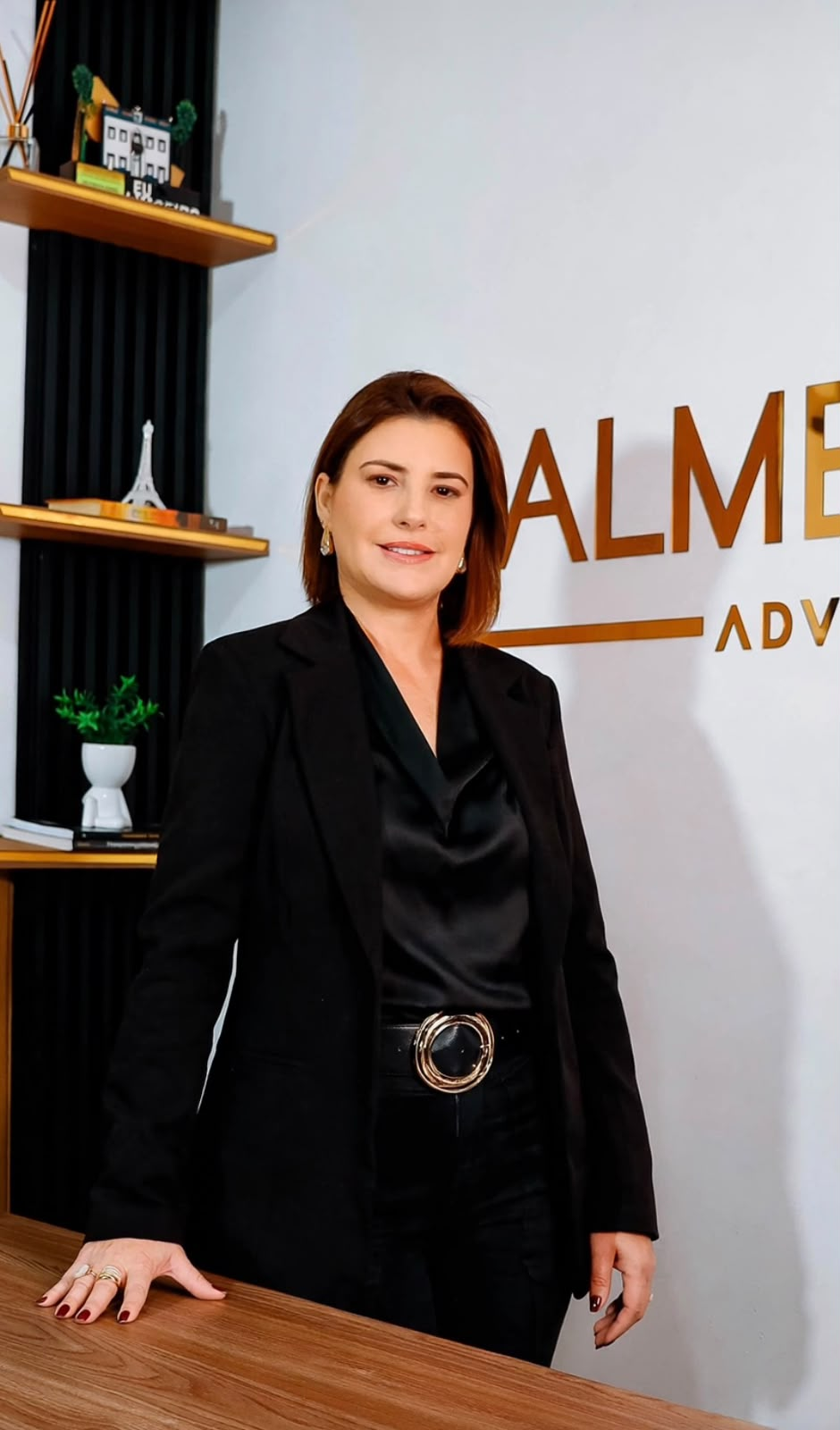 Dra. Ana Paula Almeida